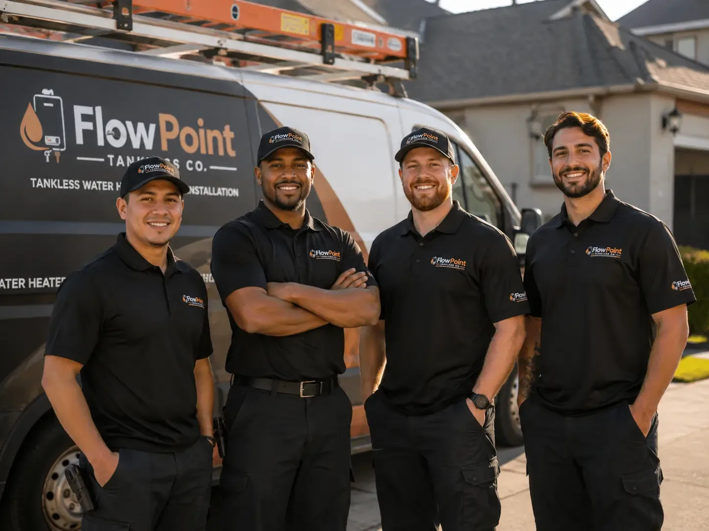 Tankless Water Heater Installation company in Guthrie, TX