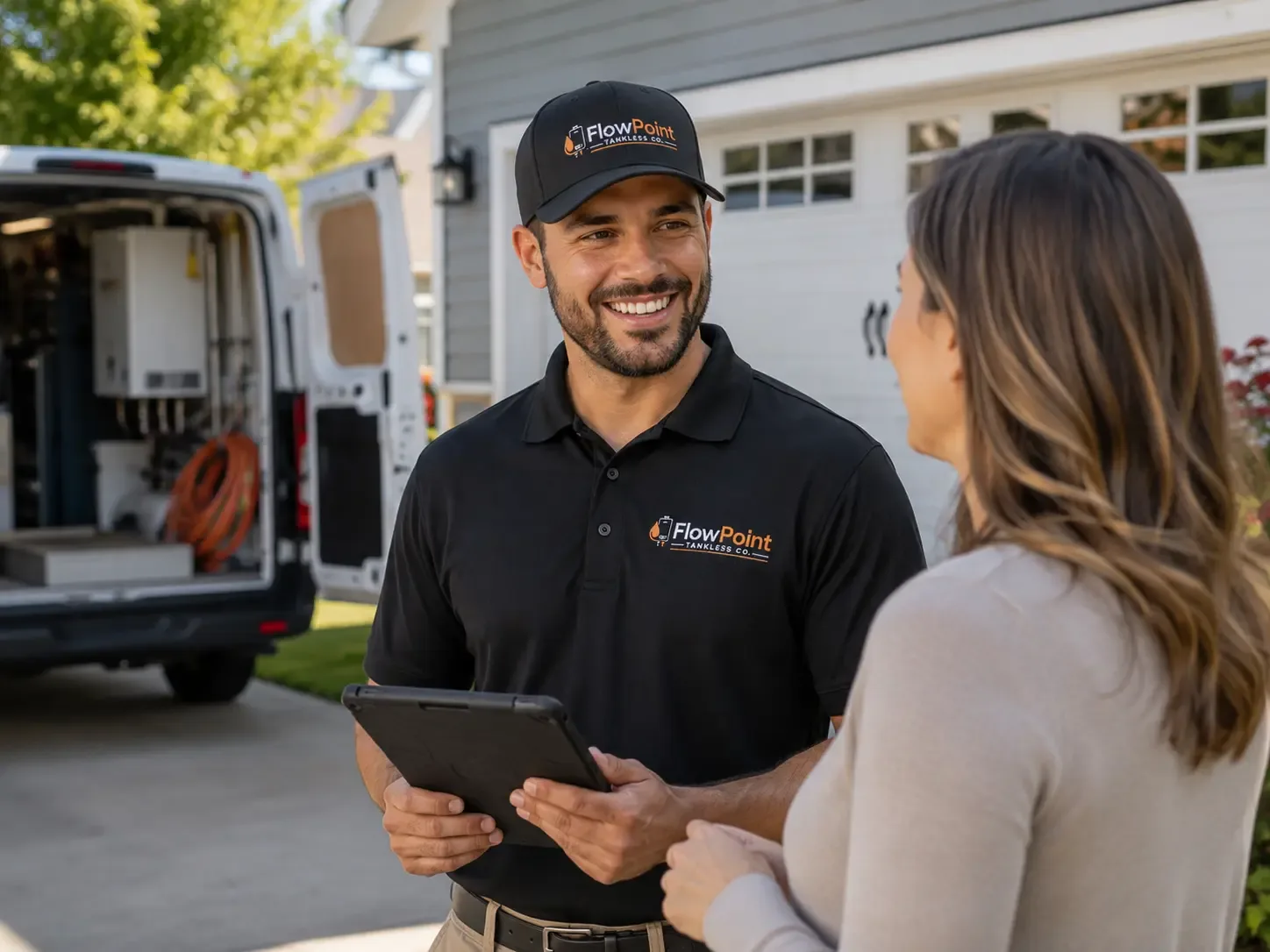 Tankless Water Heater Installation Guthrie, TX FAQs